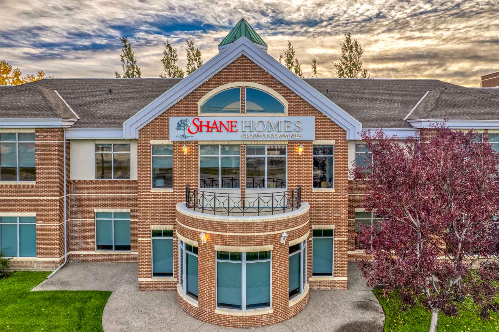 Shane Homes Head Office Calgary